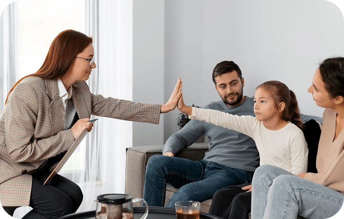 Parent support coaching