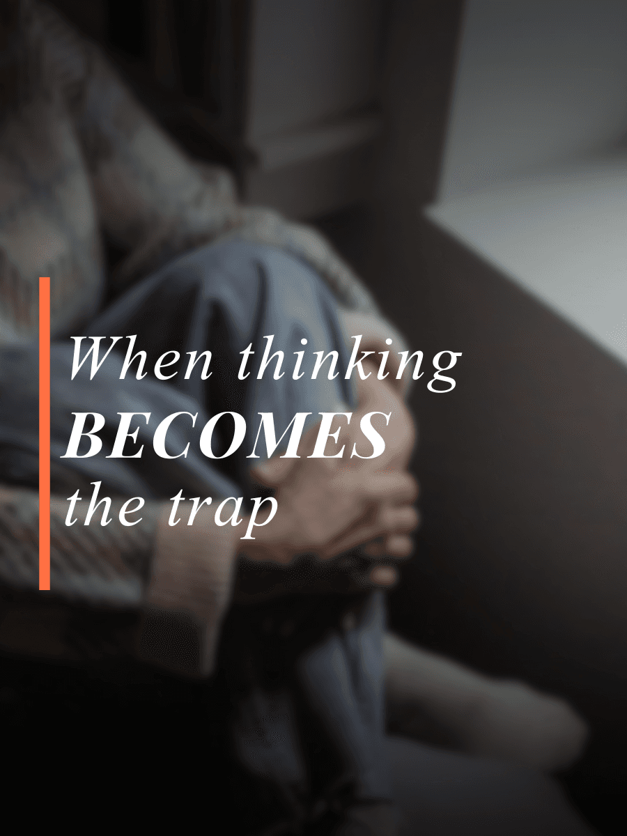 When your mind becomes the obstacle